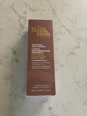 BONDI SANDS GRADUAL TANNING LOTION TINTED SKIN PERFECTOR